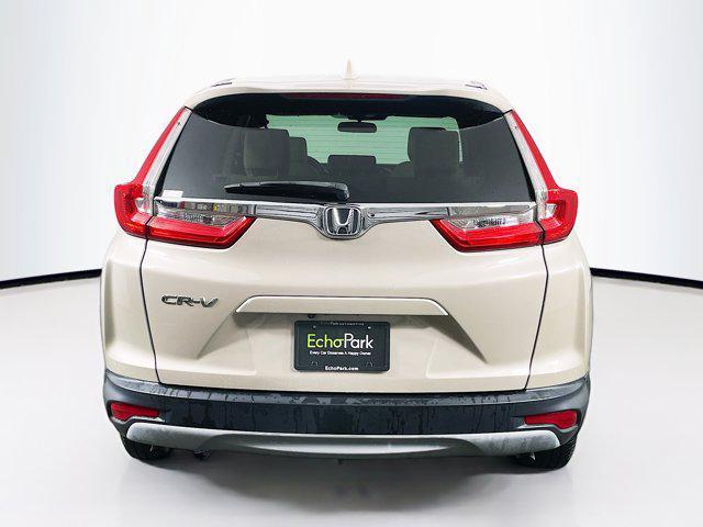 used 2018 Honda CR-V car, priced at $17,299