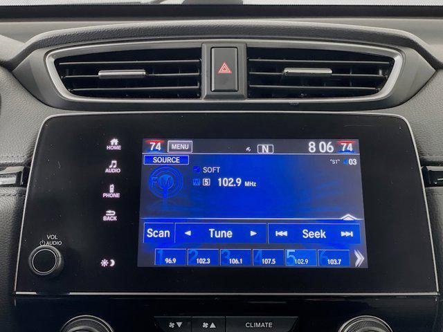 used 2018 Honda CR-V car, priced at $17,299