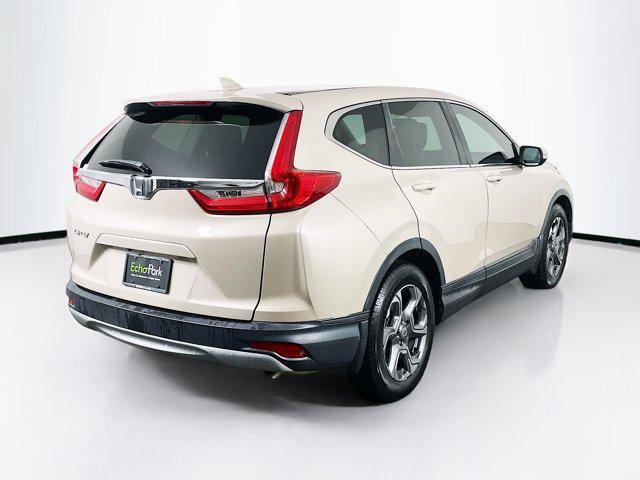 used 2018 Honda CR-V car, priced at $17,299