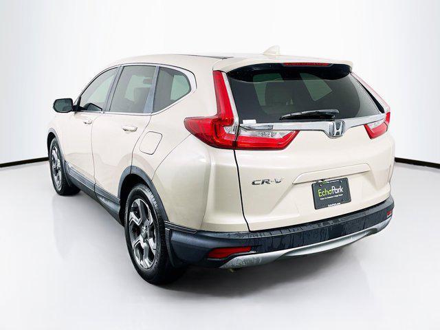 used 2018 Honda CR-V car, priced at $17,299