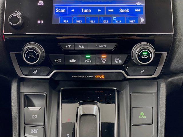 used 2018 Honda CR-V car, priced at $17,299