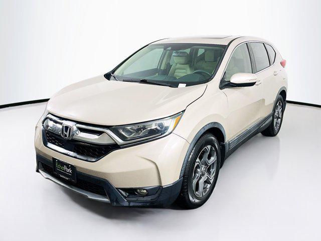 used 2018 Honda CR-V car, priced at $17,299