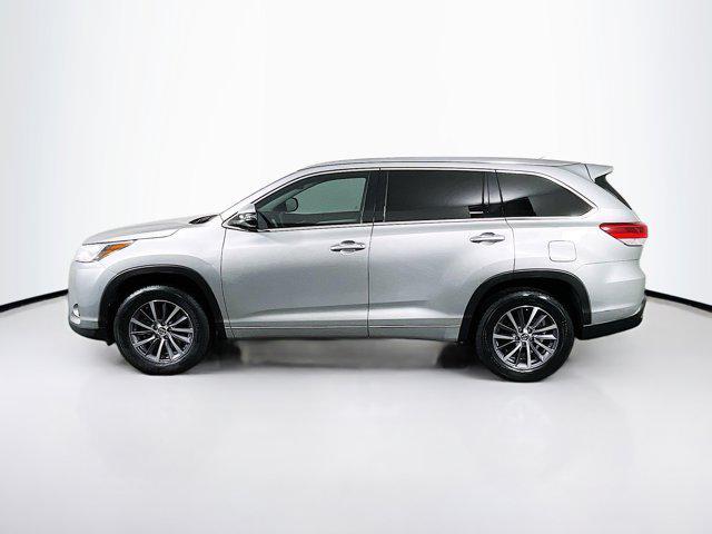 used 2018 Toyota Highlander car, priced at $23,999