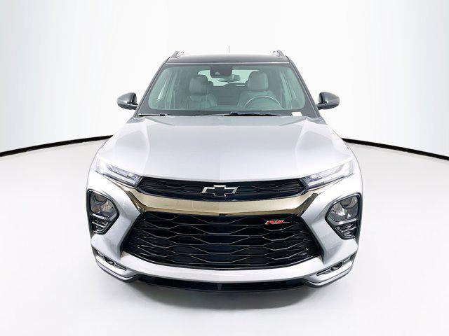 used 2023 Chevrolet TrailBlazer car, priced at $21,897