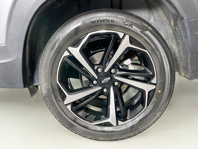 used 2023 Chevrolet TrailBlazer car, priced at $21,897