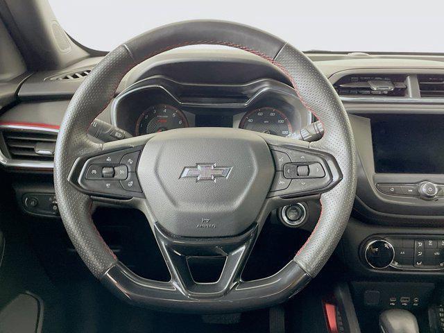 used 2023 Chevrolet TrailBlazer car, priced at $21,897
