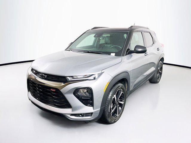 used 2023 Chevrolet TrailBlazer car, priced at $21,897