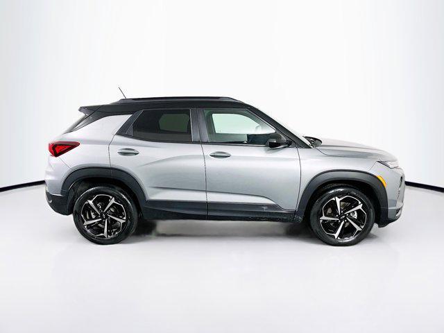 used 2023 Chevrolet TrailBlazer car, priced at $21,897