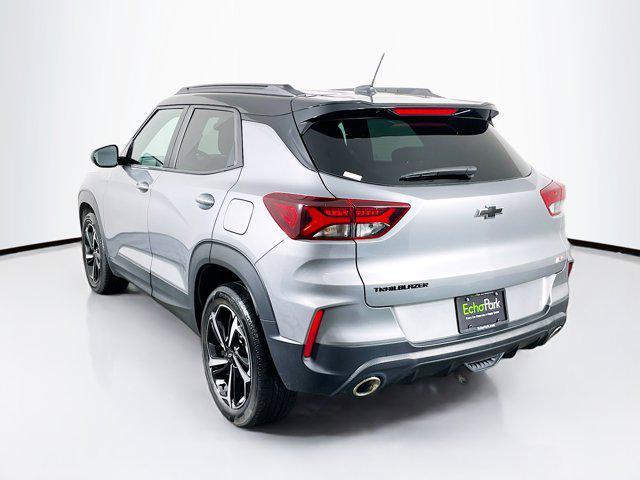 used 2023 Chevrolet TrailBlazer car, priced at $21,897