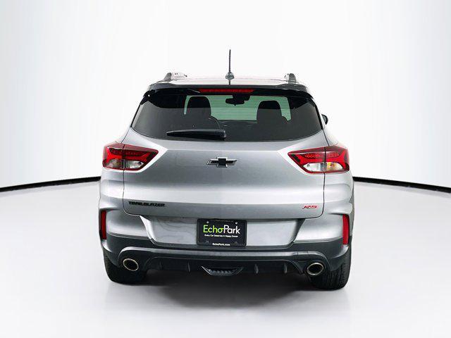 used 2023 Chevrolet TrailBlazer car, priced at $21,897