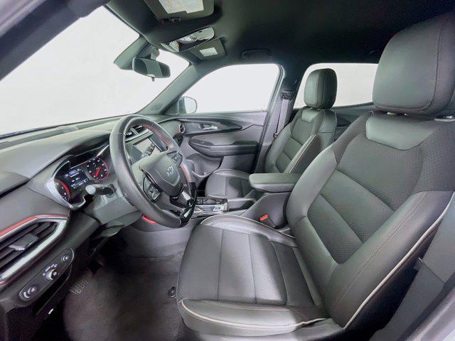 used 2023 Chevrolet TrailBlazer car, priced at $21,897