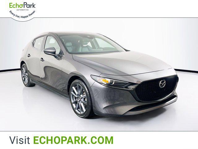 used 2023 Mazda Mazda3 car, priced at $18,997