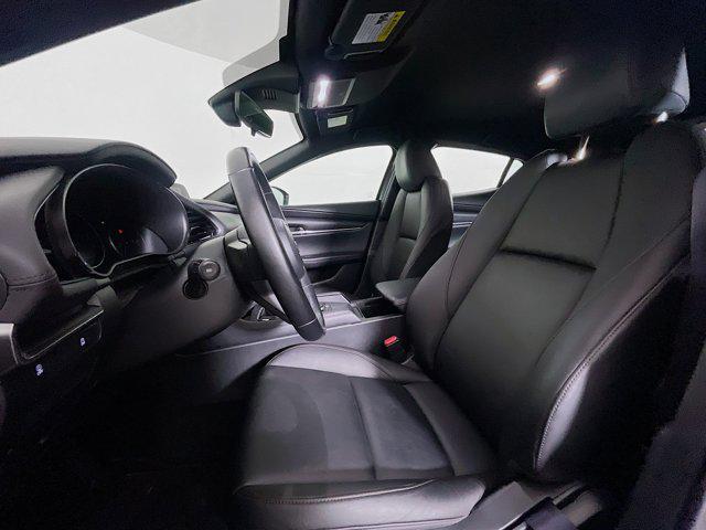 used 2023 Mazda Mazda3 car, priced at $18,997