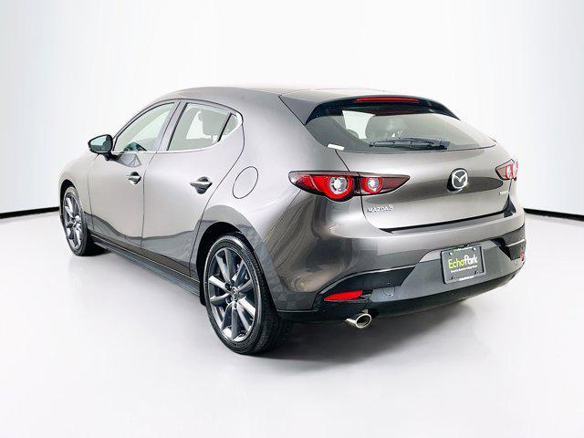 used 2023 Mazda Mazda3 car, priced at $18,997