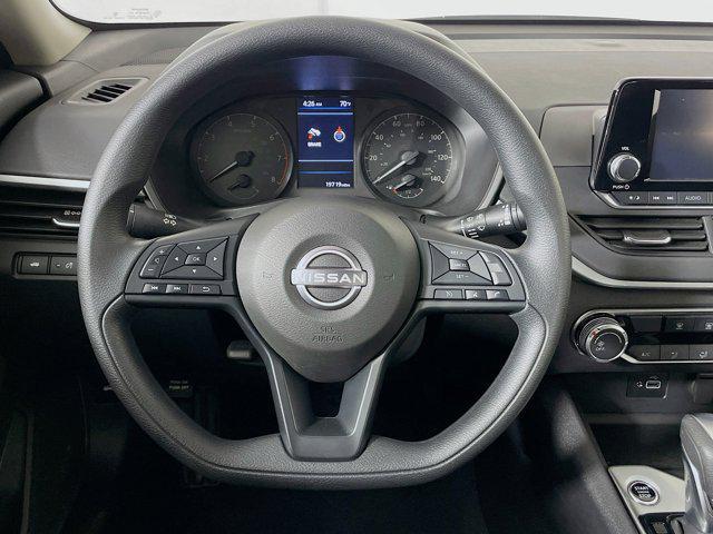 used 2024 Nissan Altima car, priced at $19,689