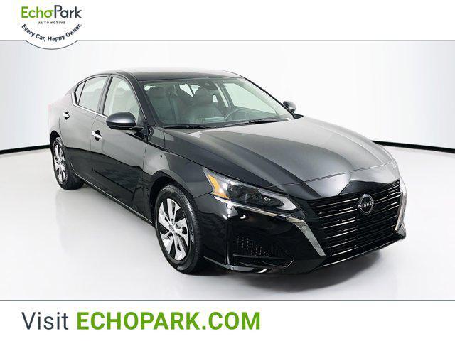 used 2024 Nissan Altima car, priced at $19,689