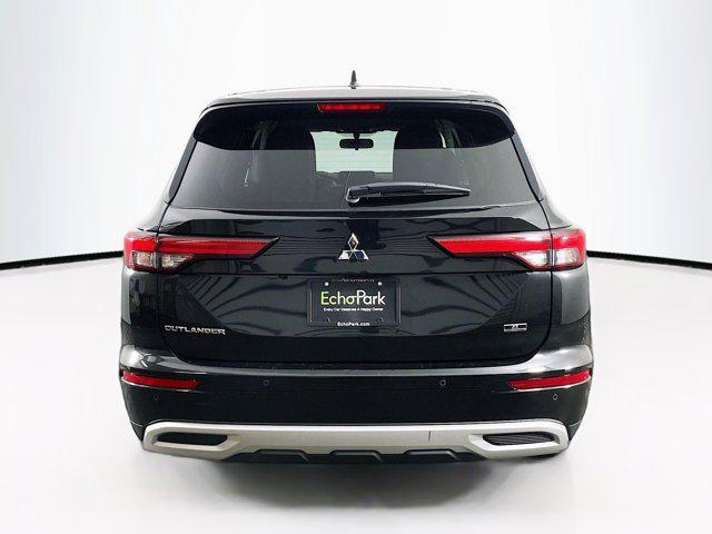 used 2023 Mitsubishi Outlander car, priced at $21,647