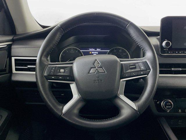 used 2023 Mitsubishi Outlander car, priced at $21,647