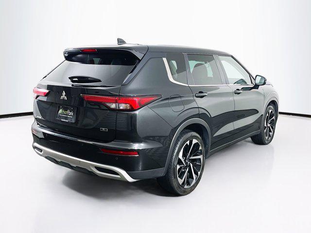 used 2023 Mitsubishi Outlander car, priced at $21,647