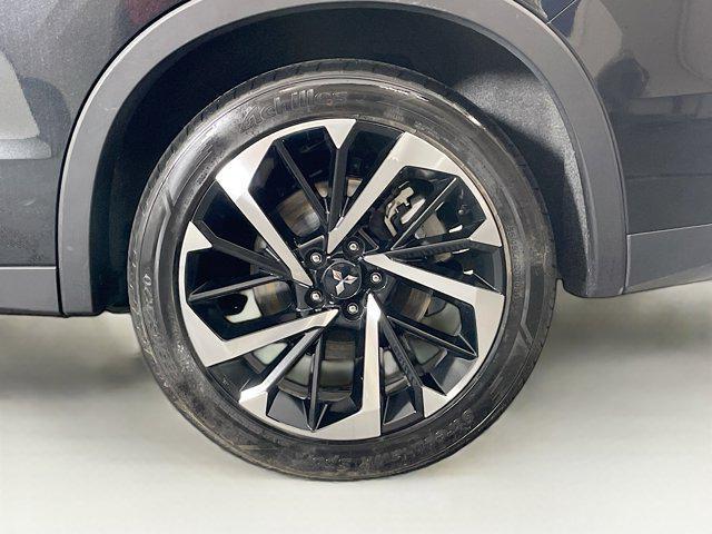 used 2023 Mitsubishi Outlander car, priced at $21,647