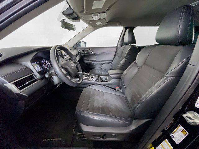 used 2023 Mitsubishi Outlander car, priced at $21,647