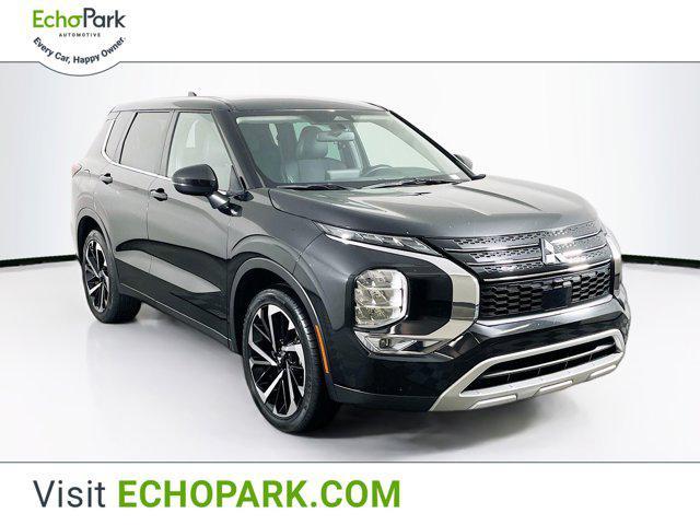 used 2023 Mitsubishi Outlander car, priced at $21,647
