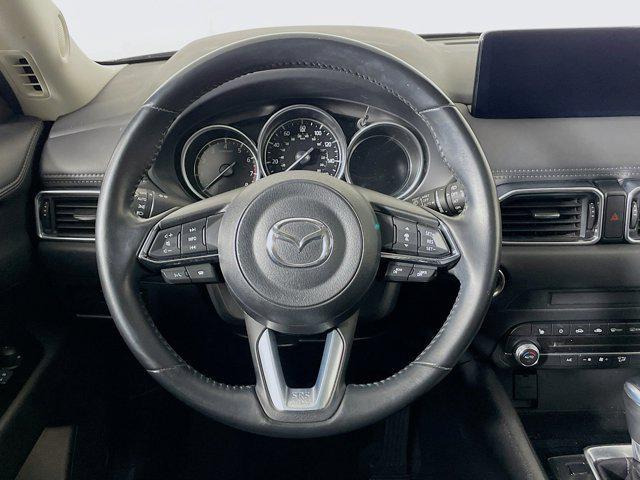 used 2023 Mazda CX-5 car, priced at $19,797