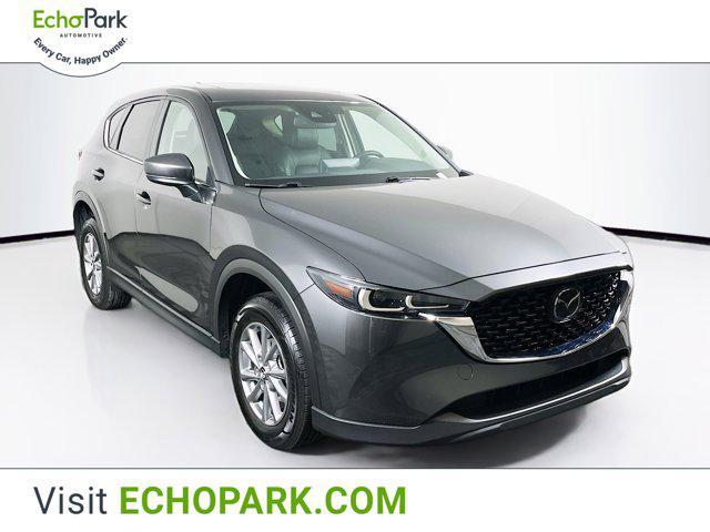 used 2023 Mazda CX-5 car, priced at $19,797