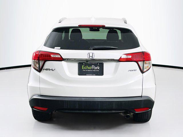 used 2022 Honda HR-V car, priced at $22,489