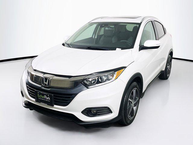 used 2022 Honda HR-V car, priced at $22,489