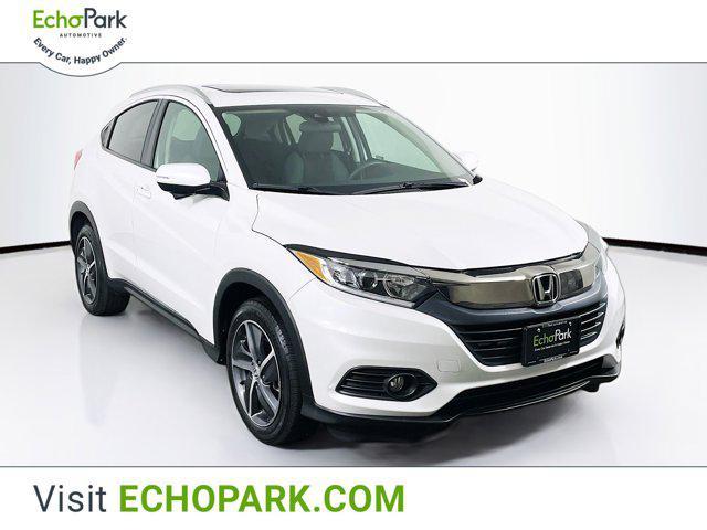 used 2022 Honda HR-V car, priced at $22,489