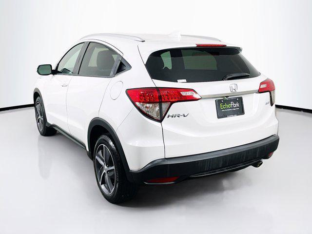 used 2022 Honda HR-V car, priced at $22,489