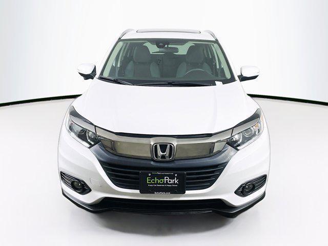 used 2022 Honda HR-V car, priced at $22,489