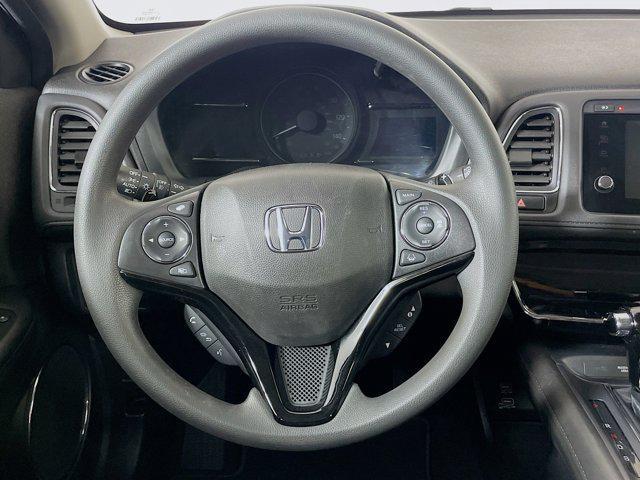 used 2022 Honda HR-V car, priced at $22,489