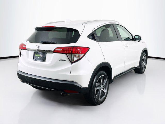 used 2022 Honda HR-V car, priced at $22,489