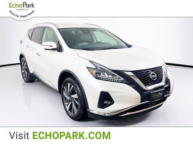 used 2023 Nissan Murano car, priced at $22,897