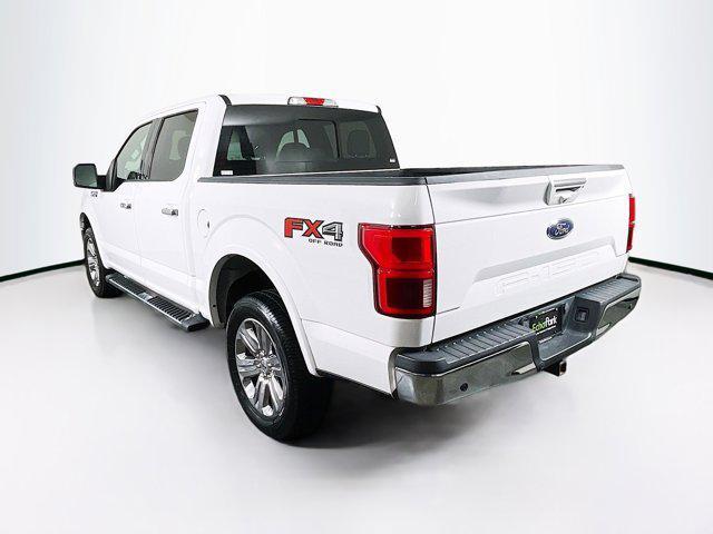 used 2019 Ford F-150 car, priced at $27,999