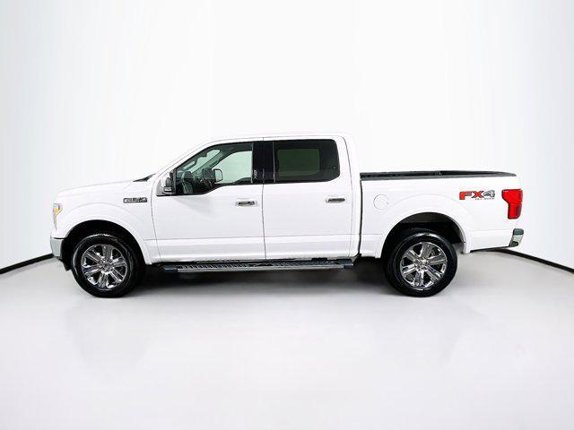 used 2019 Ford F-150 car, priced at $27,999