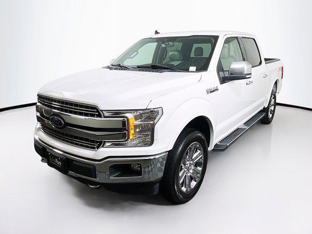 used 2019 Ford F-150 car, priced at $27,999