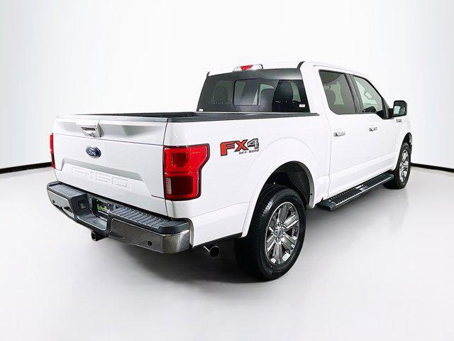 used 2019 Ford F-150 car, priced at $27,999