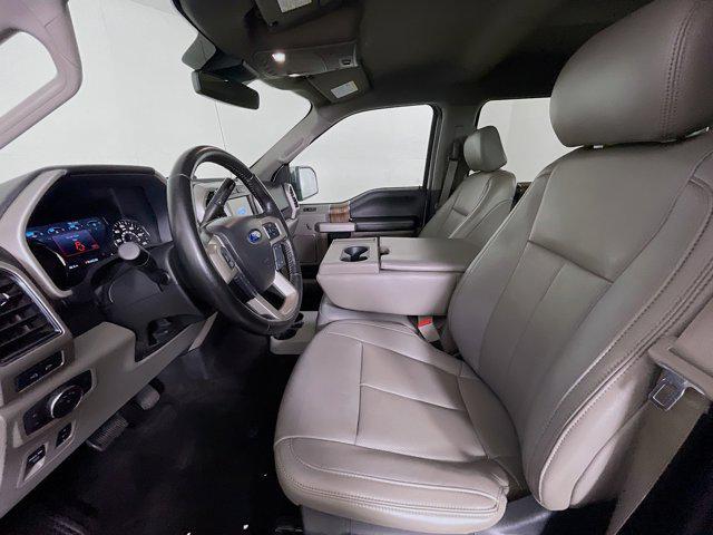 used 2019 Ford F-150 car, priced at $27,999