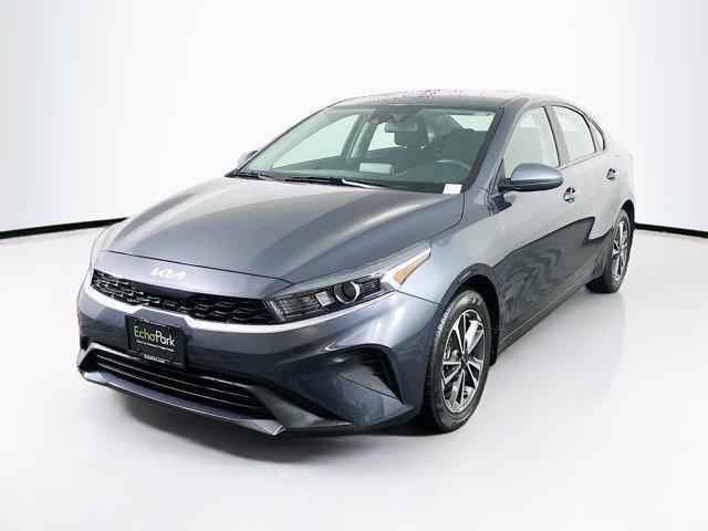 used 2023 Kia Forte car, priced at $16,889