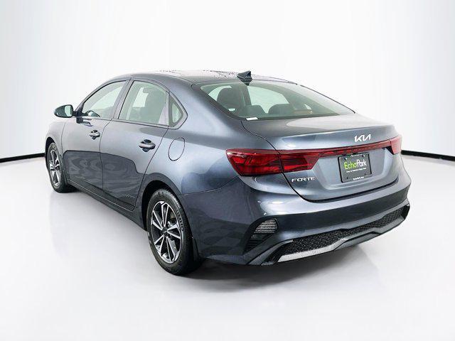 used 2023 Kia Forte car, priced at $16,889