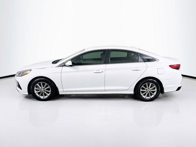 used 2019 Hyundai Sonata car, priced at $11,999