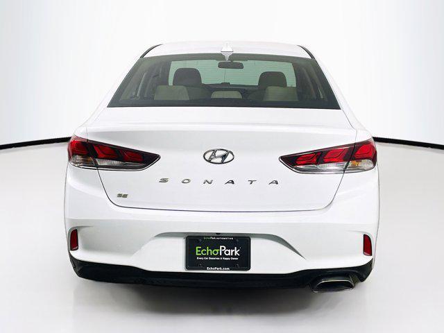 used 2019 Hyundai Sonata car, priced at $11,999