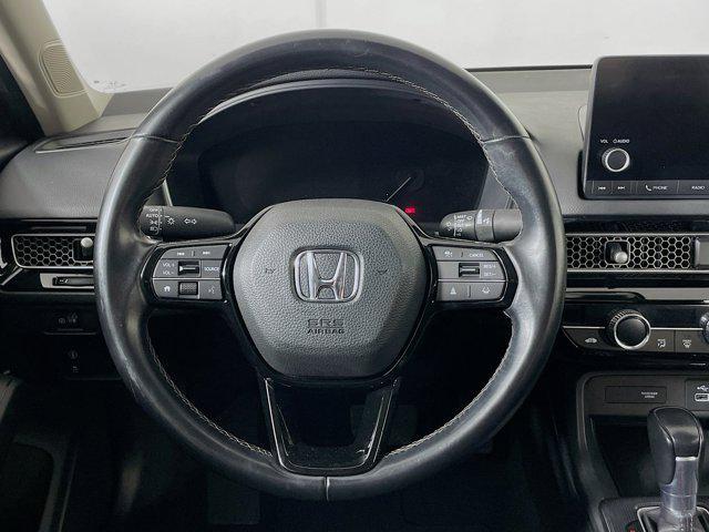 used 2022 Honda Civic car, priced at $22,189