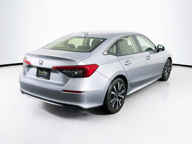 used 2022 Honda Civic car, priced at $22,189