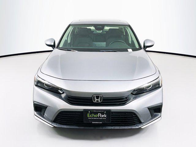 used 2022 Honda Civic car, priced at $22,189