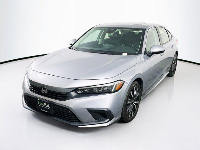 used 2022 Honda Civic car, priced at $22,189