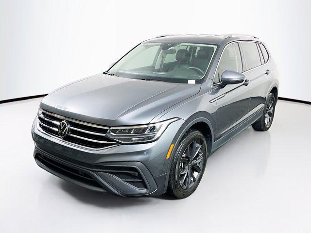 used 2023 Volkswagen Tiguan car, priced at $20,597